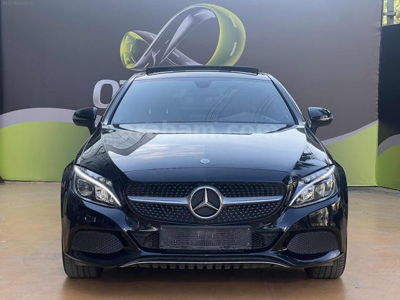 HATASIZ DEĞİŞENSİZ SİYAH TABA 2017 110BİN KM COUPE