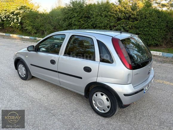 2005 CORSA BAKIMLI KLİMALI
