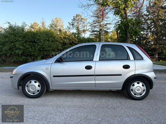 2005 CORSA BAKIMLI KLİMALI