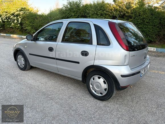 2005 CORSA BAKIMLI KLİMALI