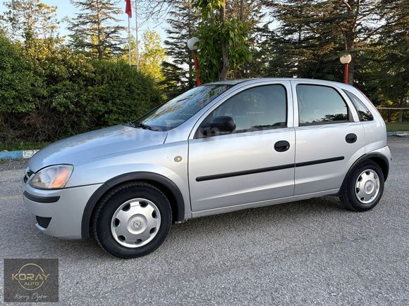 2005 CORSA BAKIMLI KLİMALI
