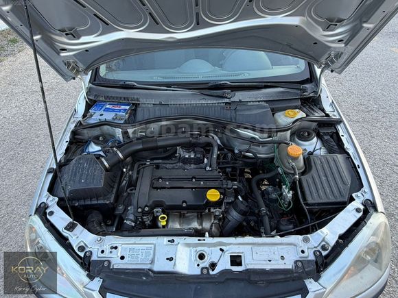 2005 CORSA BAKIMLI KLİMALI