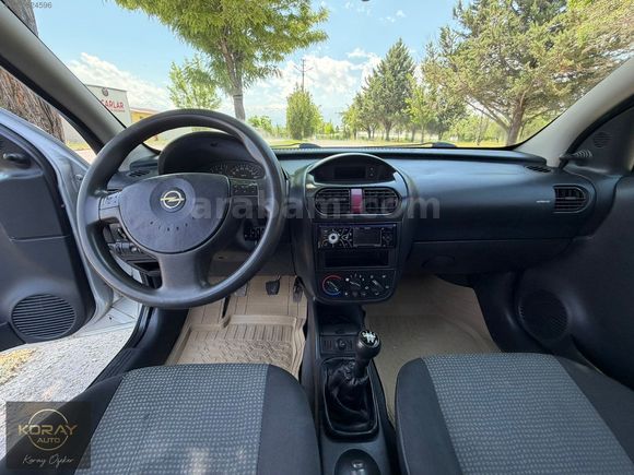 2005 CORSA BAKIMLI KLİMALI