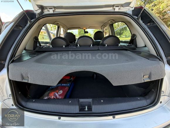 2005 CORSA BAKIMLI KLİMALI