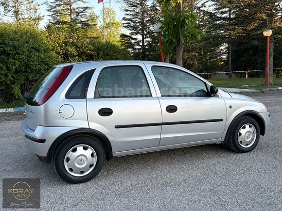2005 CORSA BAKIMLI KLİMALI