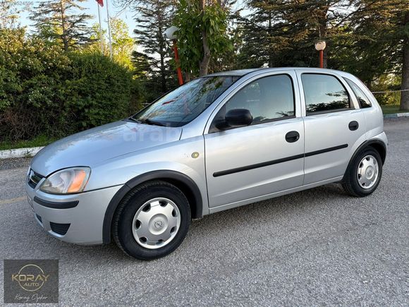 2005 CORSA BAKIMLI KLİMALI