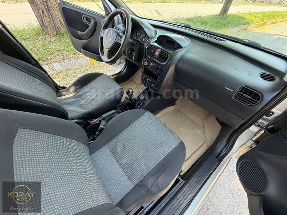 2005 CORSA BAKIMLI KLİMALI