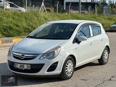 2014 CORSA 1.2 BENZİN HATASIZ 187.000 KM BEYAZ RENK