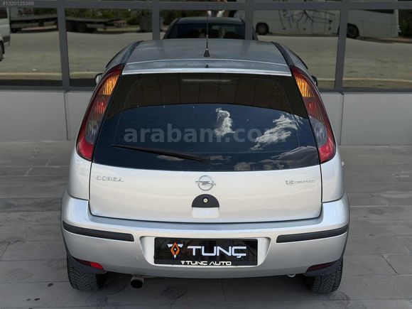 **BOYASIZ*2006*MODEL*225.000'KM*İLK ELDEN*1.2*CORSA**