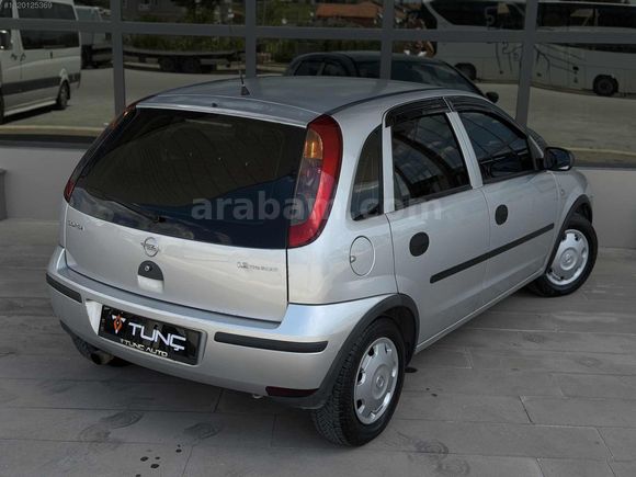 **BOYASIZ*2006*MODEL*225.000'KM*İLK ELDEN*1.2*CORSA**