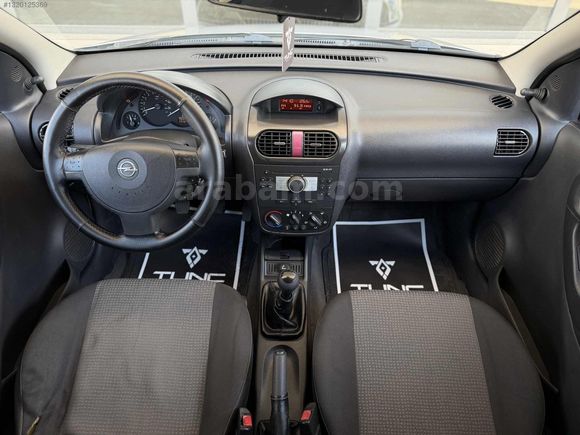 **BOYASIZ*2006*MODEL*225.000'KM*İLK ELDEN*1.2*CORSA**