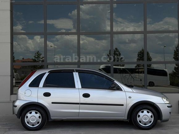 **BOYASIZ*2006*MODEL*225.000'KM*İLK ELDEN*1.2*CORSA**