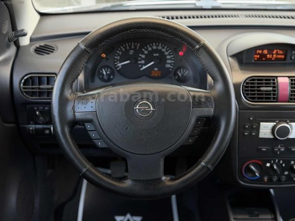 **BOYASIZ*2006*MODEL*225.000'KM*İLK ELDEN*1.2*CORSA**