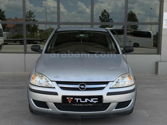 **BOYASIZ*2006*MODEL*225.000'KM*İLK ELDEN*1.2*CORSA**