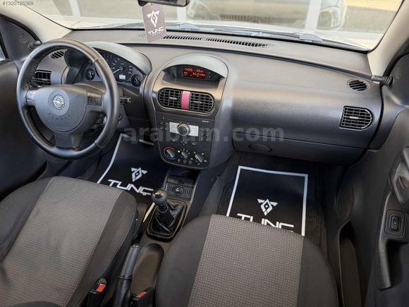 **BOYASIZ*2006*MODEL*225.000'KM*İLK ELDEN*1.2*CORSA**