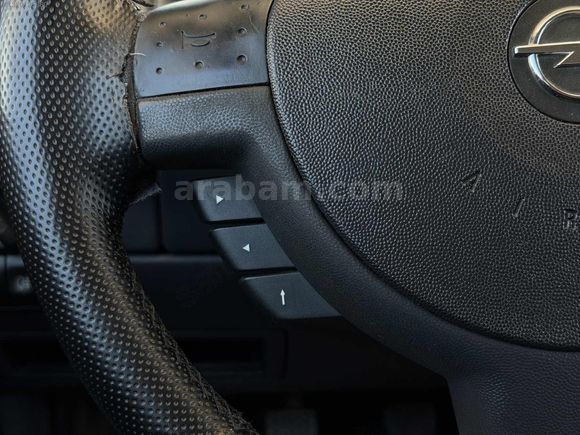 **BOYASIZ*2006*MODEL*225.000'KM*İLK ELDEN*1.2*CORSA**