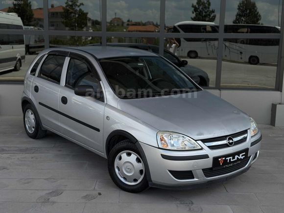 **BOYASIZ*2006*MODEL*225.000'KM*İLK ELDEN*1.2*CORSA**