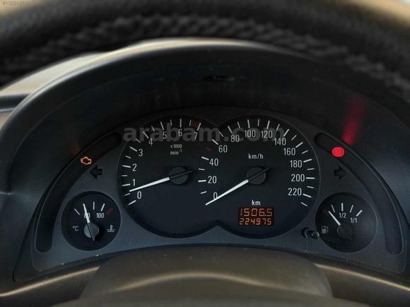 **BOYASIZ*2006*MODEL*225.000'KM*İLK ELDEN*1.2*CORSA**
