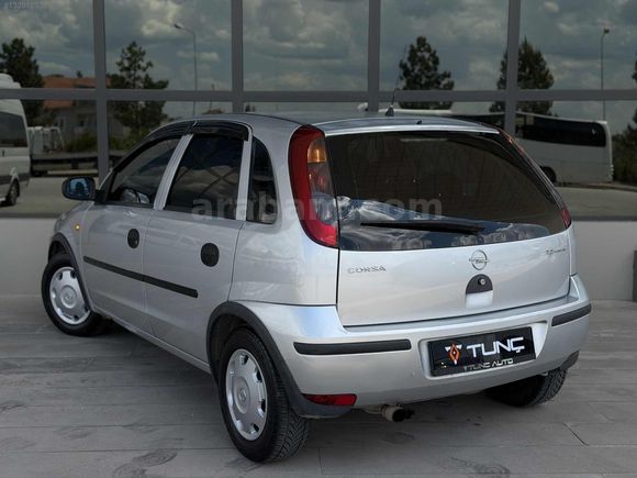 **BOYASIZ*2006*MODEL*225.000'KM*İLK ELDEN*1.2*CORSA**