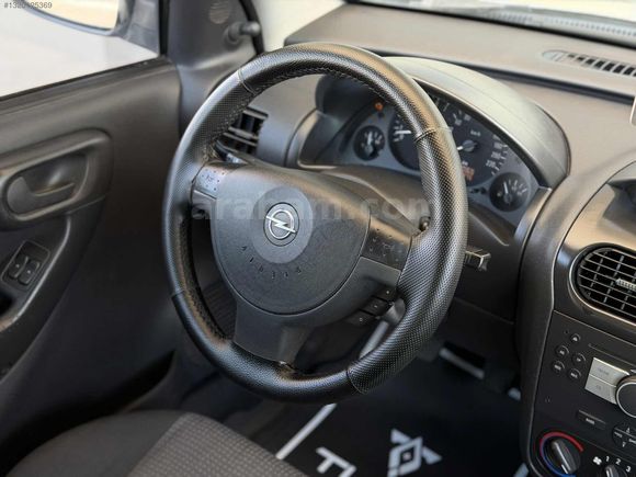 **BOYASIZ*2006*MODEL*225.000'KM*İLK ELDEN*1.2*CORSA**