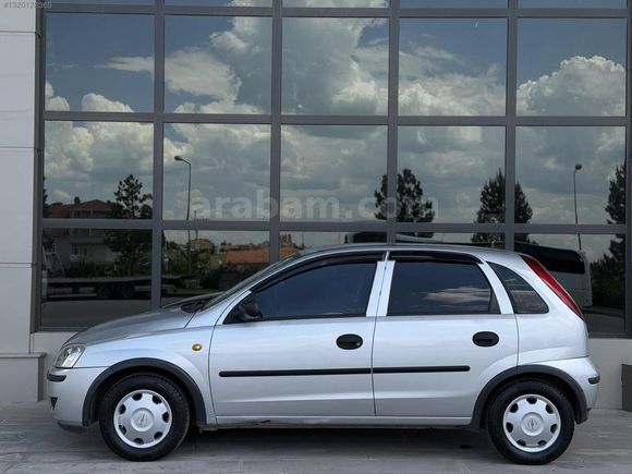 **BOYASIZ*2006*MODEL*225.000'KM*İLK ELDEN*1.2*CORSA**