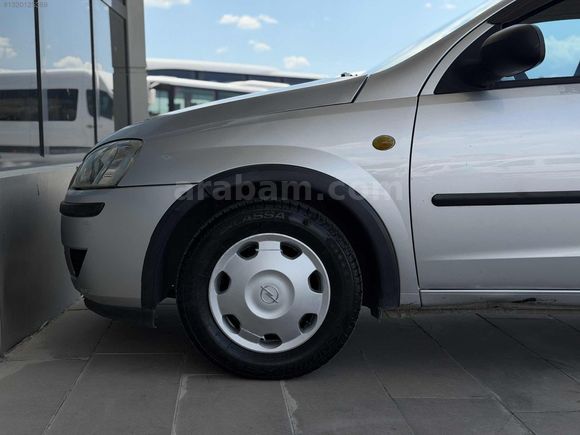 **BOYASIZ*2006*MODEL*225.000'KM*İLK ELDEN*1.2*CORSA**