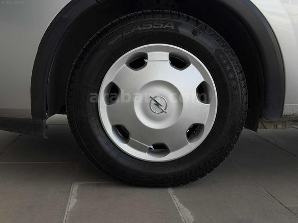 **BOYASIZ*2006*MODEL*225.000'KM*İLK ELDEN*1.2*CORSA**