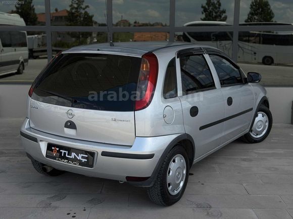 **BOYASIZ*2006*MODEL*225.000'KM*İLK ELDEN*1.2*CORSA**