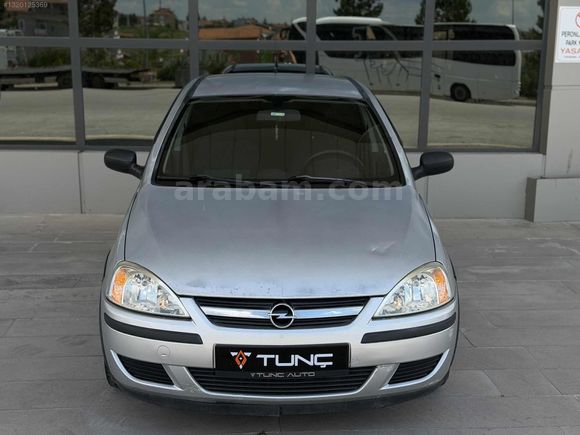 **BOYASIZ*2006*MODEL*225.000'KM*İLK ELDEN*1.2*CORSA**