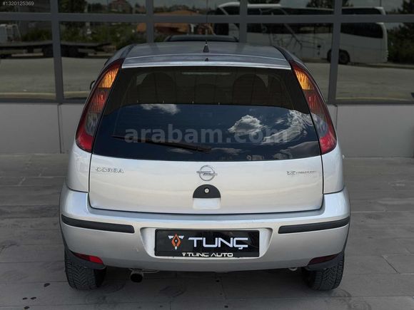 **BOYASIZ*2006*MODEL*225.000'KM*İLK ELDEN*1.2*CORSA**