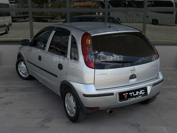 **BOYASIZ*2006*MODEL*225.000'KM*İLK ELDEN*1.2*CORSA**