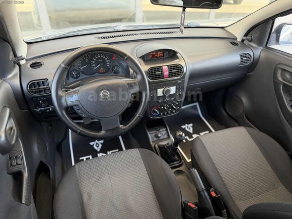 **BOYASIZ*2006*MODEL*225.000'KM*İLK ELDEN*1.2*CORSA**