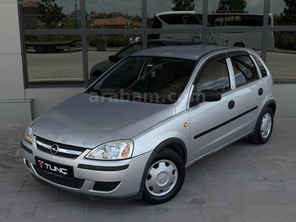 **BOYASIZ*2006*MODEL*225.000'KM*İLK ELDEN*1.2*CORSA**