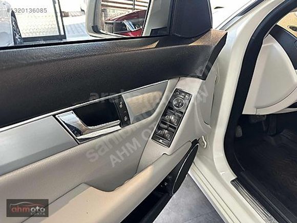 2011 MODEL MERCEDES-BENZ C 180 AVANGARDE CAM TAVAN