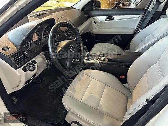 2011 MODEL MERCEDES-BENZ C 180 AVANGARDE CAM TAVAN