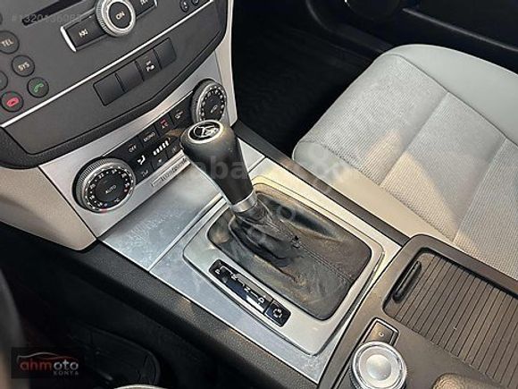 2011 MODEL MERCEDES-BENZ C 180 AVANGARDE CAM TAVAN