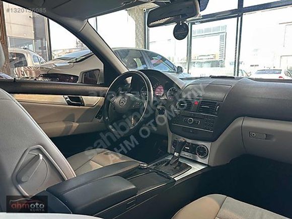 2011 MODEL MERCEDES-BENZ C 180 AVANGARDE CAM TAVAN