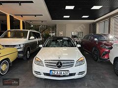 2011 MODEL MERCEDES-BENZ C 180 AVANGARDE CAM TAVAN