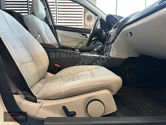 2011 MODEL MERCEDES-BENZ C 180 AVANGARDE CAM TAVAN