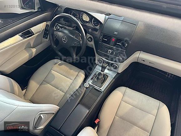 2011 MODEL MERCEDES-BENZ C 180 AVANGARDE CAM TAVAN
