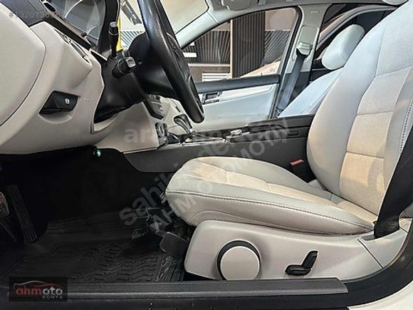 2011 MODEL MERCEDES-BENZ C 180 AVANGARDE CAM TAVAN