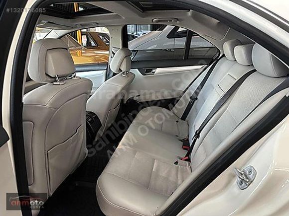 2011 MODEL MERCEDES-BENZ C 180 AVANGARDE CAM TAVAN