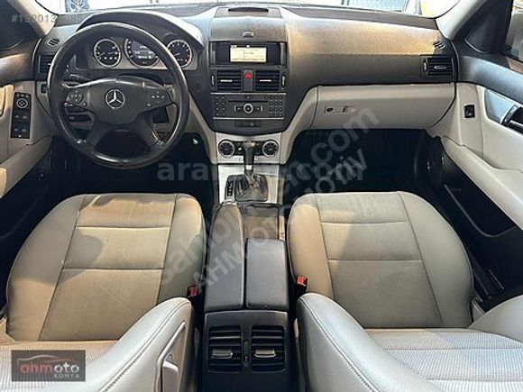 2011 MODEL MERCEDES-BENZ C 180 AVANGARDE CAM TAVAN