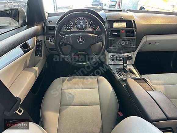 2011 MODEL MERCEDES-BENZ C 180 AVANGARDE CAM TAVAN