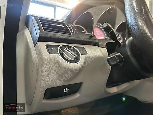 2011 MODEL MERCEDES-BENZ C 180 AVANGARDE CAM TAVAN