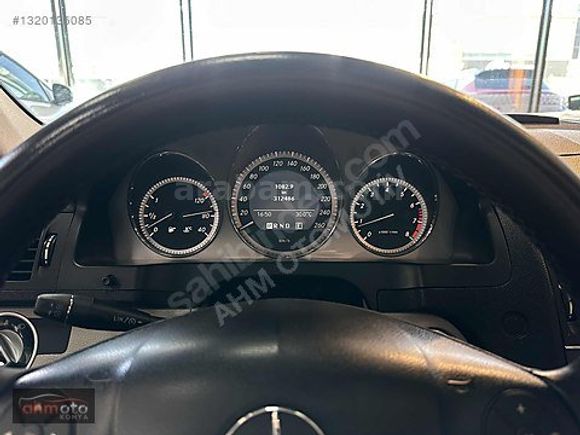 2011 MODEL MERCEDES-BENZ C 180 AVANGARDE CAM TAVAN