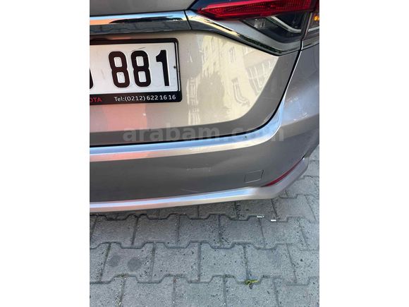 Sahibinden Toyota Corolla 1.5 Dream 2021 Model 