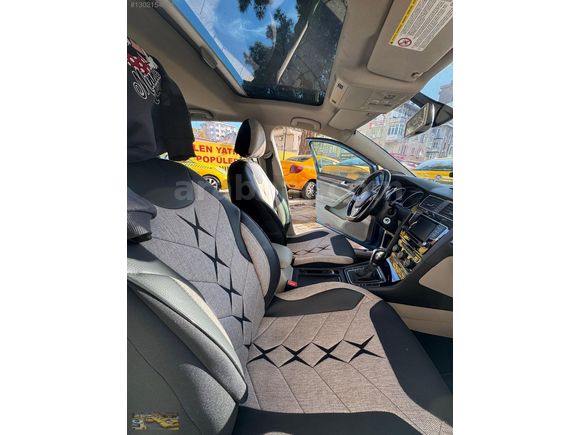 CAM TAVAN + ORJ 10-SPOKE 18 İNC JANT