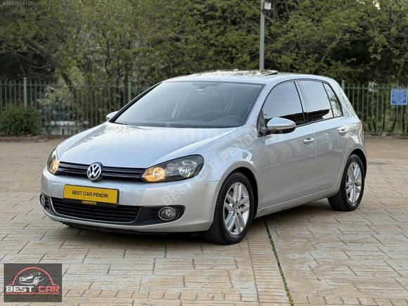 2010 VW GOLF 1.4 TSI - HIGHLİNE - 80 BİNDE - MANUEL VİTES