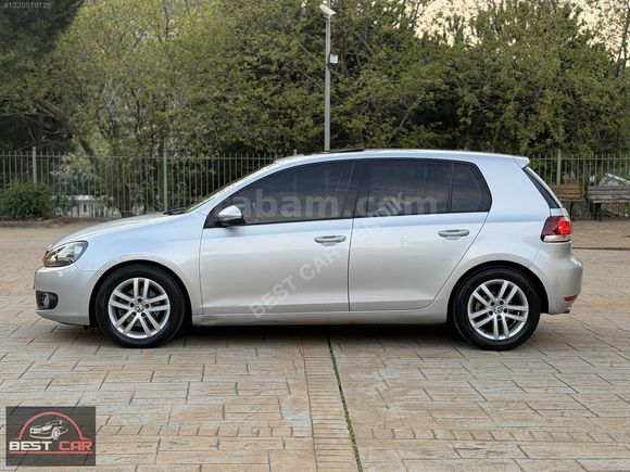 2010 VW GOLF 1.4 TSI - HIGHLİNE - 80 BİNDE - MANUEL VİTES